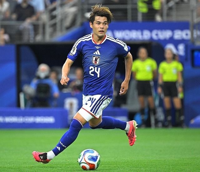 「日本のW杯スーパースターはこれほどだったのか」リバプールが高額オファー準備で韓国衝撃!2年で24倍、まさに「天井知らず」