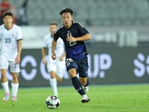 「公式きた」「ついに出たか」昨年に日本代表デビューの23歳アタッカーが海外移籍へ！ クラブの発表に反響続々「４年後主役になれよ」