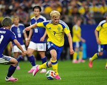 Ｗ杯の日本戦に出場したスウェーデン代表MFがプレミア古豪に加入か。英BBCが報道「シティ・グラウンドへの移籍を希望している」