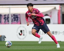 C大阪の石渡ネルソンが海外初挑戦！ STVVへの完全移籍が決定「今だと思い決断しました」