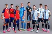 「こりゃダサすぎる！」FIFAが突如発表した“さらなるアメリカ化”にさっそく非難が相次ぐ 「まじでくだらん」「誰も求めていない」【W杯】