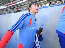 「まじ可愛すぎ！」なでしこ23歳DFの水着ショットに脚光！ 夏の思い出を公開「まるでモデルさんみたい」「全てやばい」