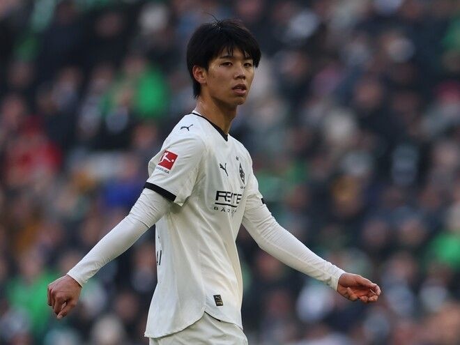 「ゴツくなった気がする」「プレミア仕様」21歳日本人DFの“変貌”にファン驚愕!「首と足えぐい」「かなり理想的」