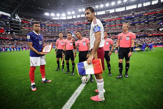 「日本代表ではありえない」W杯の舞台裏で起きていたまさかの事態。フランスもモロッコも決勝進出のスペインでさえも…【W杯】