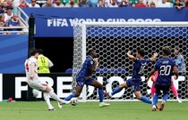 「一部の選手の振る舞いは、まったく容認できない」３決でフランスが衝撃の“前半０－４”。31歳MFが苦言「かなり恥ずかしい入り方をした」【Ｗ杯】
