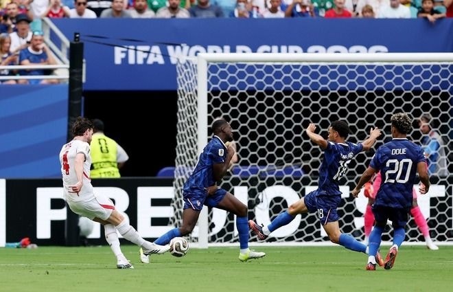 「一部の選手の振る舞いは、まったく容認できない」3決でフランスが衝撃の“前半0-4”。31歳MFが苦言「かなり恥ずかしい入り方をした」【W杯】