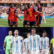 「スペインには前回優勝時のメンバーが誰も残っていない」イブラヒモビッチが決勝に臨む両国の“差”に言及「今のアルゼンチンの選手たちは…」大会の特別さも口に【Ｗ杯】
