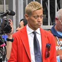 「３位決定戦はなくした方がいいかもね」本田圭佑の投稿に賛否続々「３位まで次回大会出場権獲得ならアリ」「個人タイトルへの加算はズルい」【W杯】