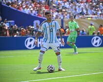 「全部使うの早くない？」ロメロも“負傷交代”でアルゼンチンが70分に５人の交代枠を使い切る「かなりしんどいな」「怪我人多いなー」などファンは心配【Ｗ杯決勝】