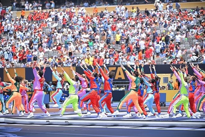 「ハーフタイム長いですね」元日本代表戦士が本音。W杯決勝の“初の試み”を疑問視「違うところで…」