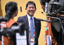 「必ずその日が来る」森保監督は日本の優勝を確信。そして熱弁したスペインV戦士は？「大好き。彼のやらしさをよく知ってる」【W杯】