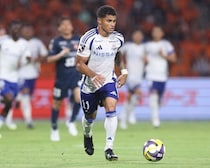 鹿島が27歳ブラジル人FWを完全移籍で獲得へ！ Ｊリーグでの実績も十分のレフティは「すべての人に感謝したいです」