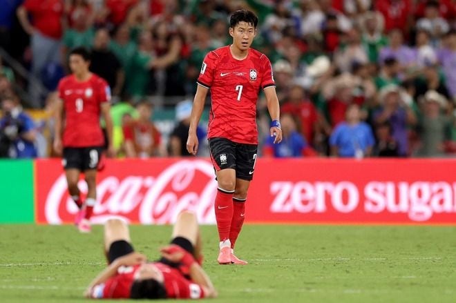 「日韓で明暗くっきり」「衝撃的な急落」韓メディアが嘆き…W杯後の最新FIFAランクで日本はアジア首位を維持、GS敗退の韓国は４年７か月ぶりの低順位「大会後には豪州にも抜かれた」