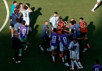 Ｗ杯決勝後に起きた“暴挙”をFIFAが本格調査。英BBCは「厳しい処罰が下される可能性が高まる」と報道