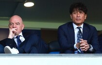 「48カ国に増えた中、たくさんの新しいインパクトが見られた」宮本会長が北中米W杯を総括。決勝を視察、FIFA会長との2Sも公開
