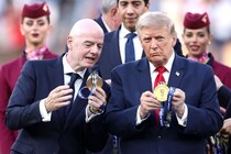 「FIFAは金儲けばかりだ！」仏レジェンドがあからさまだった“Ｗ杯アメリカ化”を痛烈批判！「マジで情けない」「カナダとメキシコがかき消された」