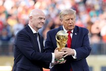 「理解できない行為」W杯でのトランプ大統領の“愚行”を伊大手紙が酷評！「どんな観点からも正当化できない」