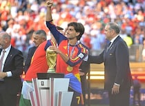 「日本から雑誌を送ってほしい」W杯決勝でV弾のスペイン代表FW、７年前の忘れられないエピソード【Ｗ杯】