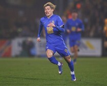 英２部で苦戦の31歳日本人FW、MLS移籍が決定！ 新天地SDが期待「CLや欧州屈指のリーグでプレーしてきた豊富な実績を持つ」