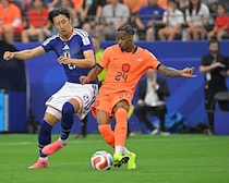 複数の欧州名門が関心も…北中米Ｗ杯の日本戦で１得点のオランダ代表FWはサウジ移籍が有力。海外大手メディアが報道「メディカルチェックが予定されている」