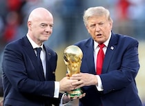 トランプ大統領が推薦か。「FIFA会長を国連事務総長に望む」と米紙報道。仮に実現すれば大幅な減収に