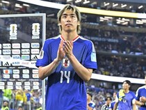 「なんだろうなぁこの人の可愛さは」伊東純也が福岡を満喫！ 楽しげなオフショットに反響「なんか乙女」「素敵っす」