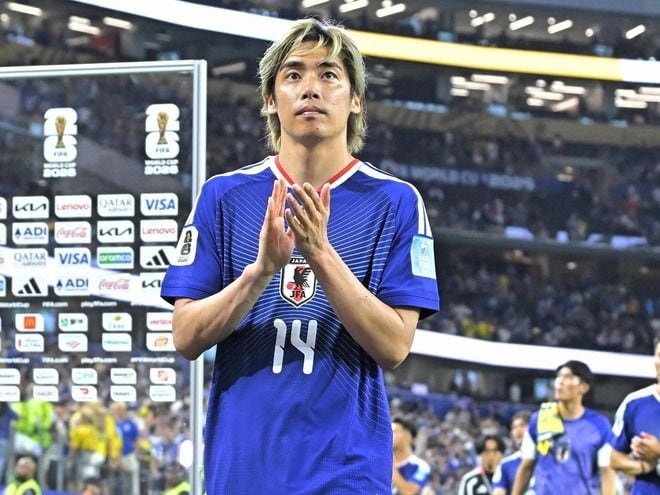 「なんだろうなぁこの人の可愛さは」伊東純也が福岡を満喫！ 楽しげなオフショットに反響「なんか乙女」「素敵っす」