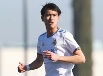 「ぜひ代表でやってもらえるように」JFA技術委員長が中井卓大に言及。スペインクラブを渡り歩き、22歳でJ初参戦「タレントは把握していますし…」