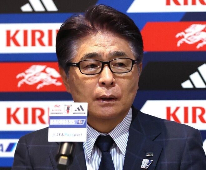 日本代表は“ゼロ”――JFA幹部が指摘した世界トップとの明確な差「スペインは圧倒的に多い。１つの基準なのかな。フランスもそう」