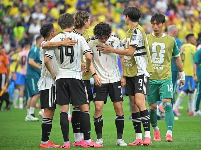 「チュニジアにしか勝っていない」32強で敗退した森保ジャパンに元日本代表主将が発した“本音”「厳しいことを言わなきゃいけないんですけど…」