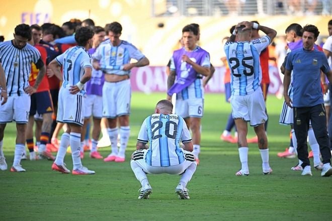 アルゼンチンをＷ杯から永久追放しろ！ 署名活動にはギネス記録まで迫る2300万件超えの請願「他のすべての国々に公平なチャンスを与えよ」