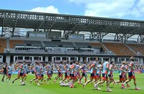 FIFAは言った「ブラジルがやるから日本は午後だ」 40度のなか練習する羽目に…森保ジャパンに選択権はなかった