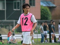 「常に勝利、とにかく勝利と…」國學院大DF土橋竜之介、関東３部の舞台で思い返される鹿島ユース時代の根幹「今も生きていると思います」