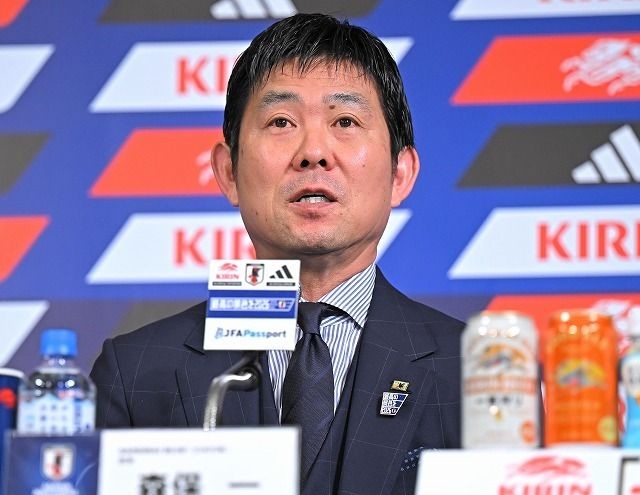【日本代表】森保一監督の続投が正式決定！ 来年１月開幕、アジアカップまでの異例短期契約。以降は大岩剛監督が指揮