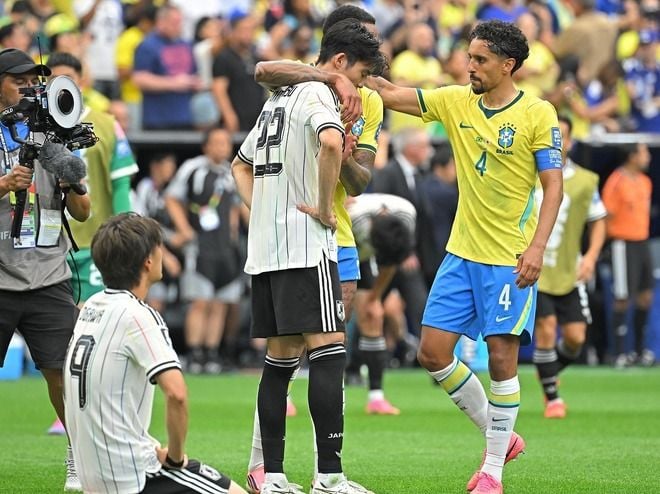 世界トップとの差を突きつけられた北中米Ｗ杯。日本代表が先へ進むための課題設定。独自のハイブリッドな進化を【識者見解】