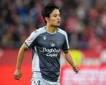 「タケだー嬉しい」久保建英がソシエダに帰還。ボールを蹴る姿も「大丈夫そうで良かった」「あなたのプレーが待ち切れない」の声