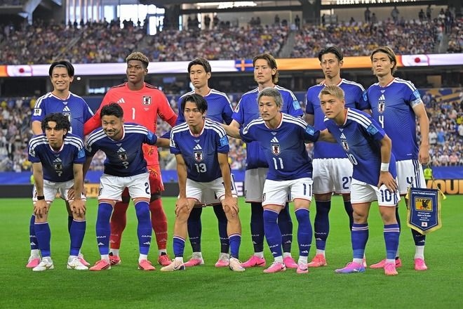 W杯で苦しんだアジア勢は「期待外れ」。FIFAが厳しい評価、日本には「次々と輩出されている豊富な若手を…」