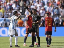 「FIFAは審判を再教育すべき！」北中米Ｗ杯での判定基準に川淵三郎が疑問「サッカーの面白味を奪っている」