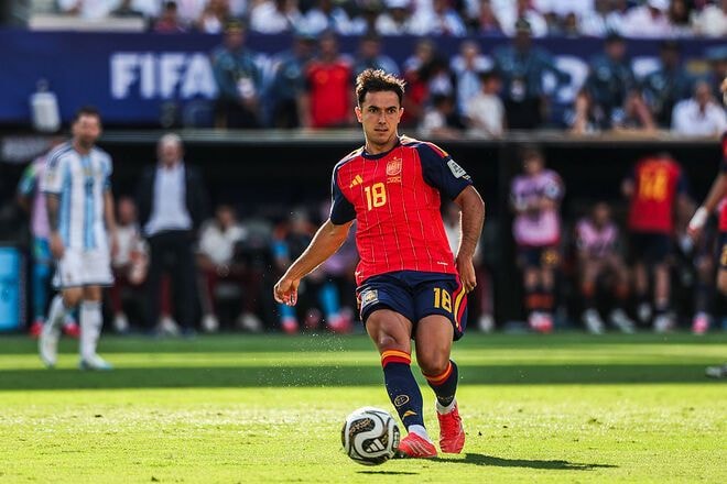 「このレベルの選手が21分しか出場していないのか」Ｗ杯制覇スペインの“恐ろしい選手層”。プレミアV戦士が決勝までまさかの出番なし