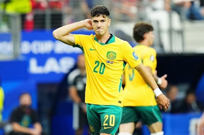 W杯戦士に衝撃報道…豪州代表MFがスピード違反→薬物検査でコカイン陽性。本人は否定も捜査は継続
