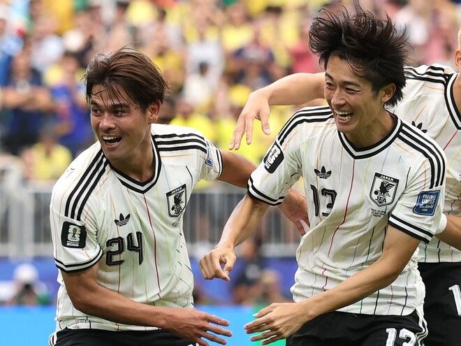 「日本代表の中で最も効果的」森保Jの2選手がプレミアクラブの補強候補に! 英メディアが報道「まさに全盛期を迎えようとしている」