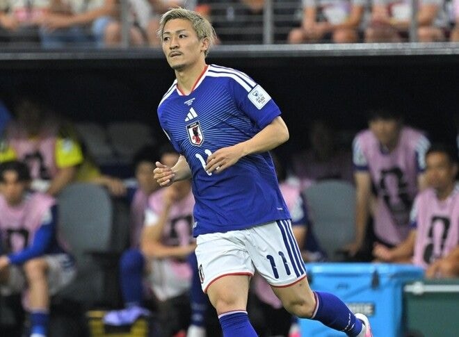 日本代表FW前田大然がプレミア昇格組イプスウィッチに完全移籍!昨夏は“破談”の28歳がついにステップアップ!「ずっと夢見てきた」