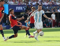 アルゼンチン代表とマドリーのレジェンドが綴るスペインとアルゼンチンの違い「天使のようにプレーし、兵士のように戦う」「一試合の中で何度でも蘇る」【現地発】