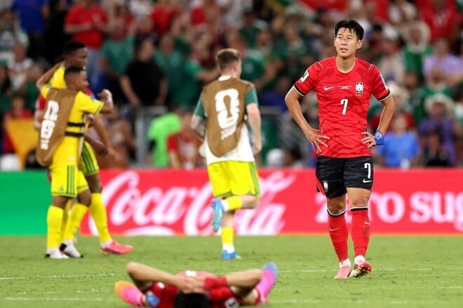「ホン・ミョンボの大失敗のせいで…」FIFAが下した代表チームへの“手厳しい評価”に韓国メディアが反応 「ソン・フンミンも34歳」「再建が不可避だ」