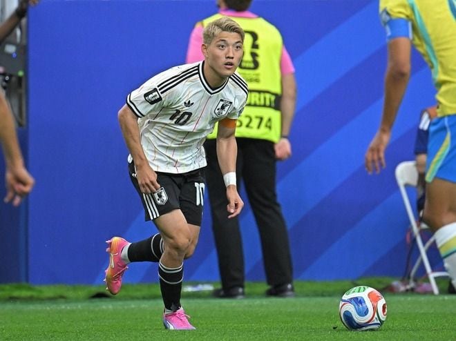 「日本に帰ってきて一番言われたのは…」Ｗ杯はラウンド32で敗退。堂安律が明かした思い「みんなの心を動かせたと信じています」