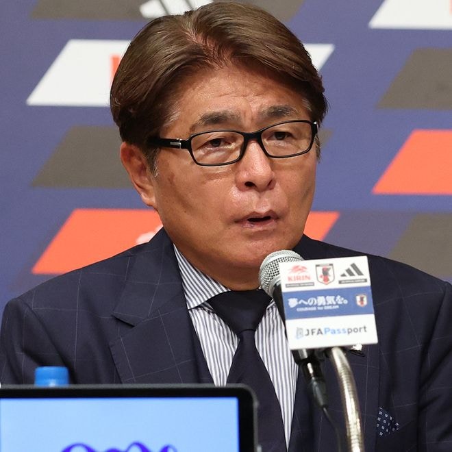 「意味は？」森保続投会見で拭えなかった違和感「なぜ20年以上前の成功体験を引き合いに出したのか」【日本代表】