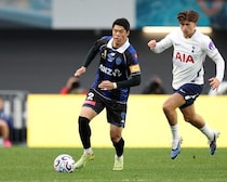 「Ｗ杯全然行けたよなあ」36歳元日本代表DFがトッテナム相手に躍動！「プレミアでやれたのでは？」「まだもっと上でやれるやろ笑」