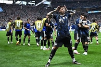 「マジでいいのか？」30年Ｗ杯でアルゼンチンに出場権を自動付与…FIFAによる“前代未聞の決定”に英紙が苦言「たった１試合開催するだけだぞ」