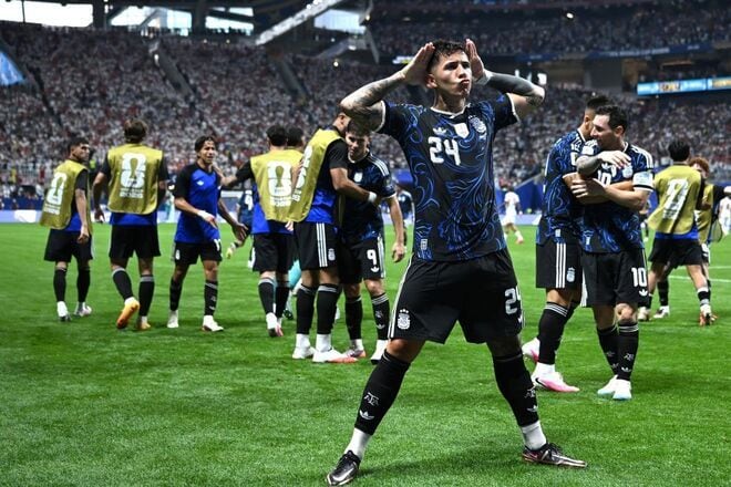「マジでいいのか?」30年W杯でアルゼンチンに出場権を自動付与…FIFAによる“前代未聞の決定”に英紙が苦言「たった1試合開催するだけだぞ」
