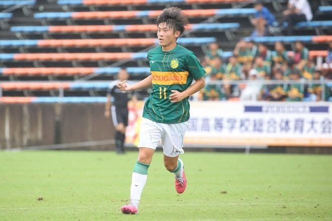 “青赤育ちのアタッカー”が１G・３Aの大活躍、怪我人続出の静岡学園を救う！ 大会直前にスタメン落ちも…その裏にあった藤枝加入の後輩の存在【総体】